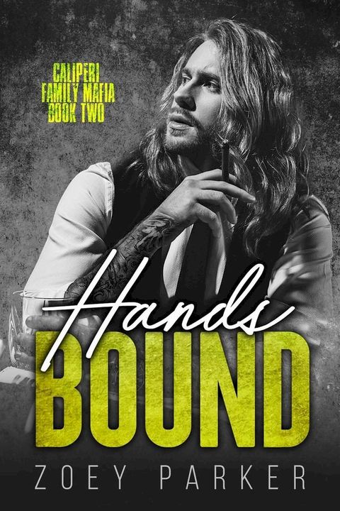 Hands Bound (Book 2)(Kobo/電子書)