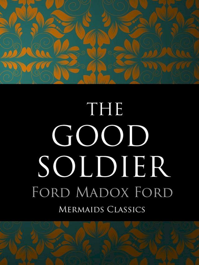  The Good Soldier(Kobo/電子書)