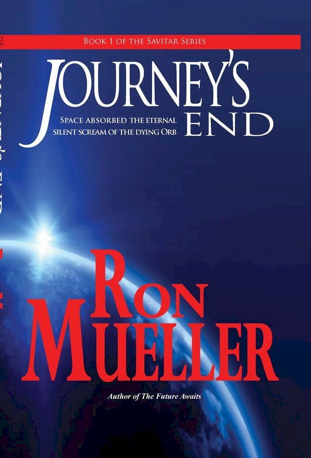  Journey's End(Kobo/電子書)