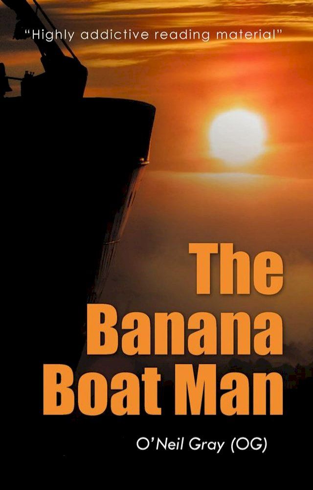  The Banana Boat Man(Kobo/電子書)