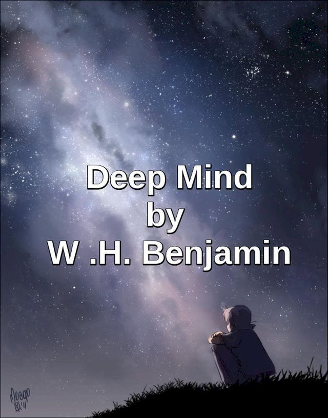  Deep Mind(Kobo/電子書)