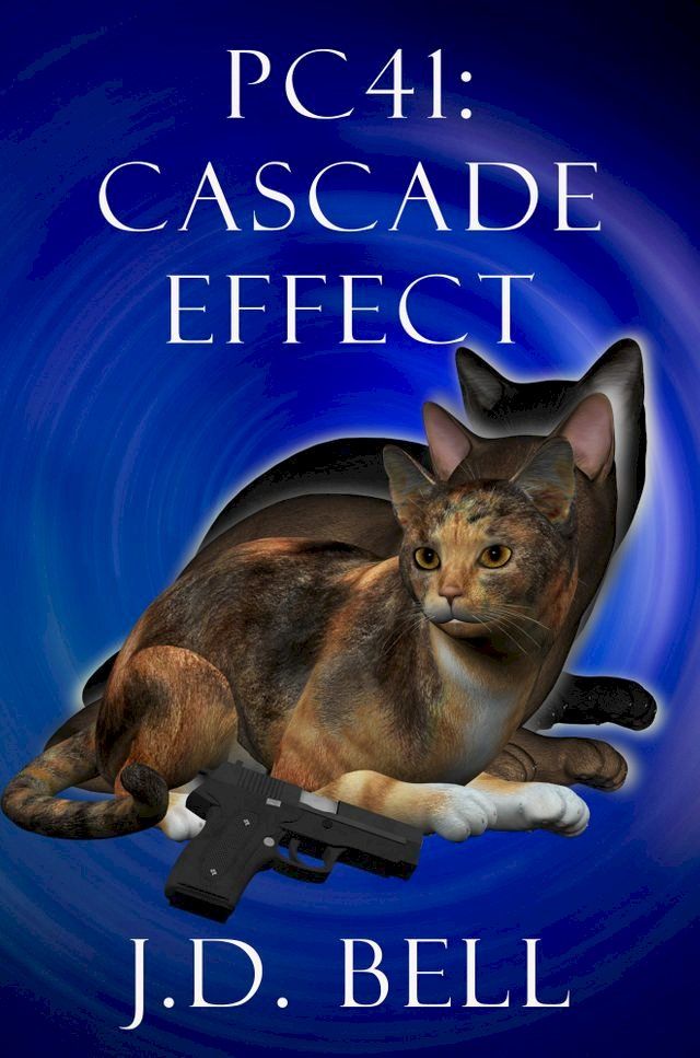  PC41: Cascade Effect(Kobo/電子書)