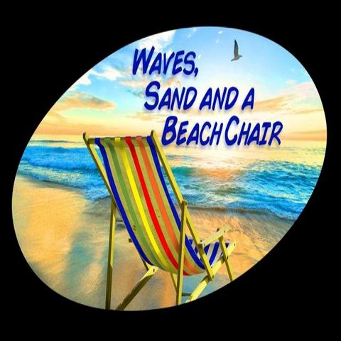 Waves, Sand and a Beach Chair(Kobo/電子書)