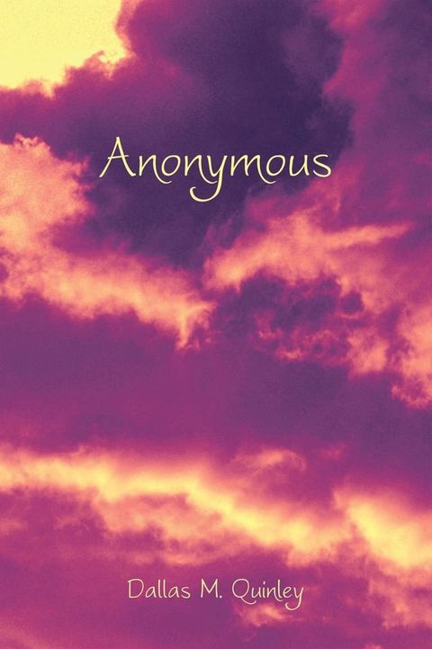 Anonymous(Kobo/電子書)