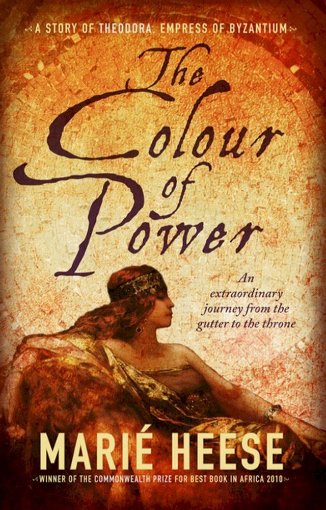  The Colour of power(Kobo/電子書)