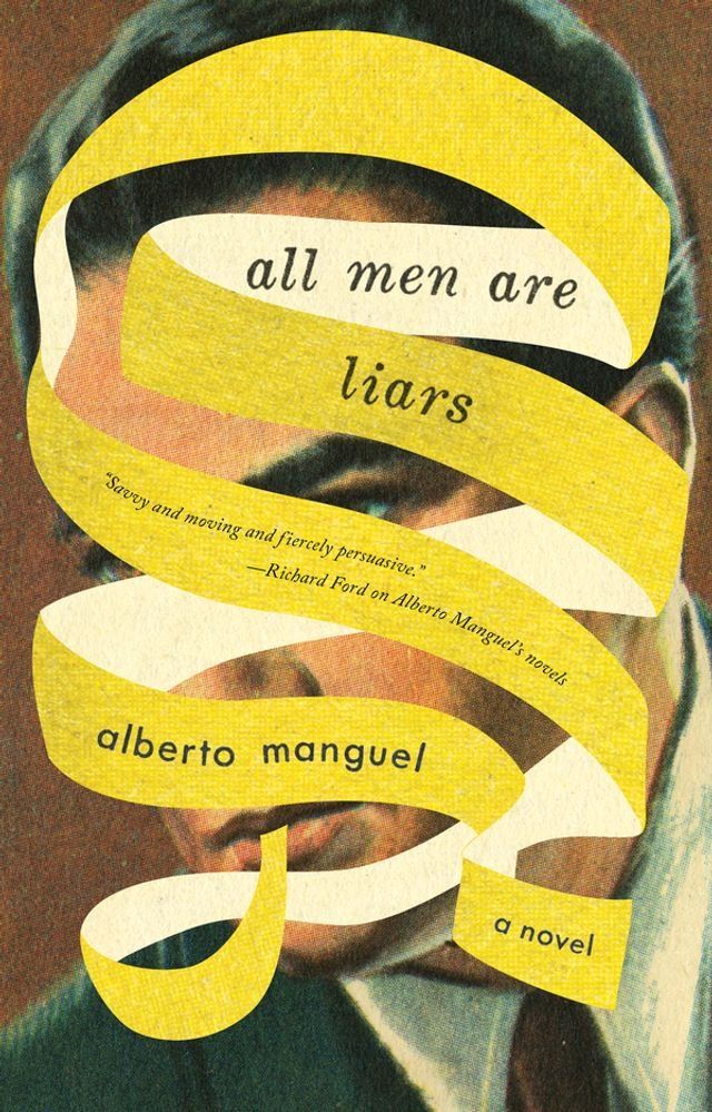  All Men Are Liars(Kobo/電子書)