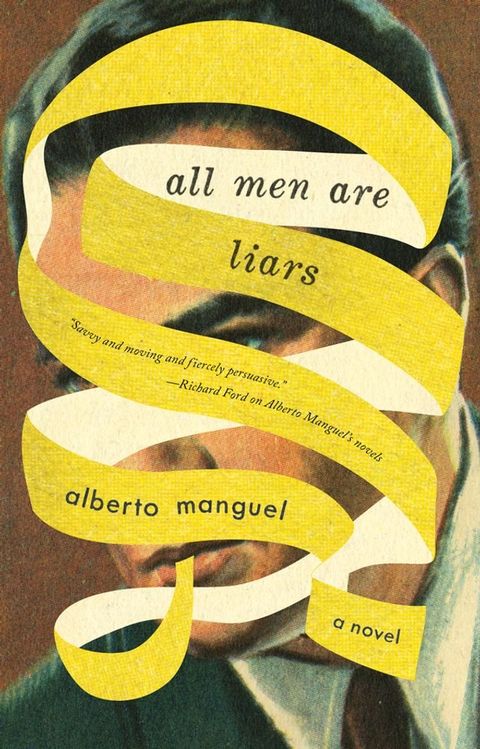 All Men Are Liars(Kobo/電子書)