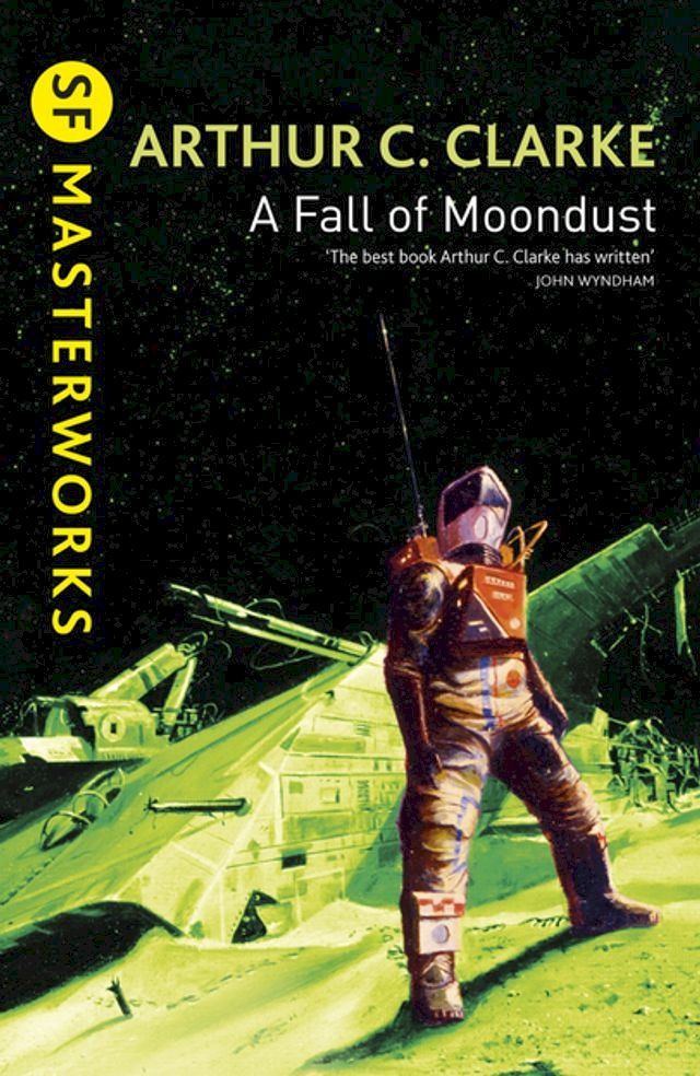  A Fall of Moondust(Kobo/電子書)