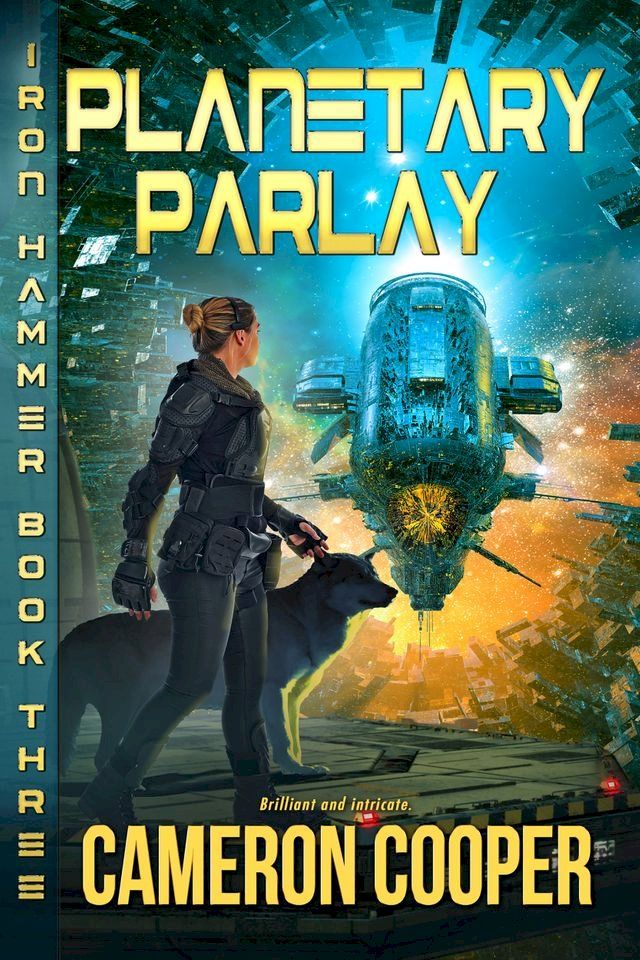  Planetary Parlay(Kobo/電子書)