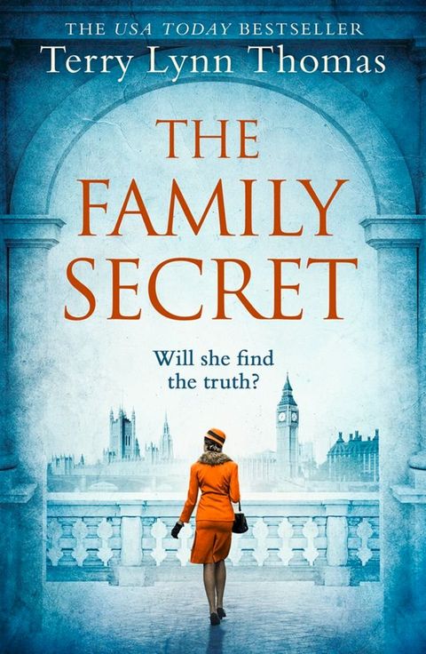 The Family Secret (Cat Carlisle, Book 2)(Kobo/電子書)