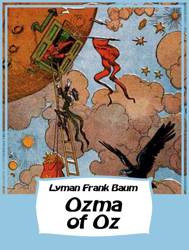  Ozma of Oz(Kobo/電子書)