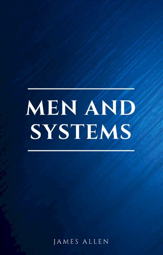  Men and Systems(Kobo/電子書)