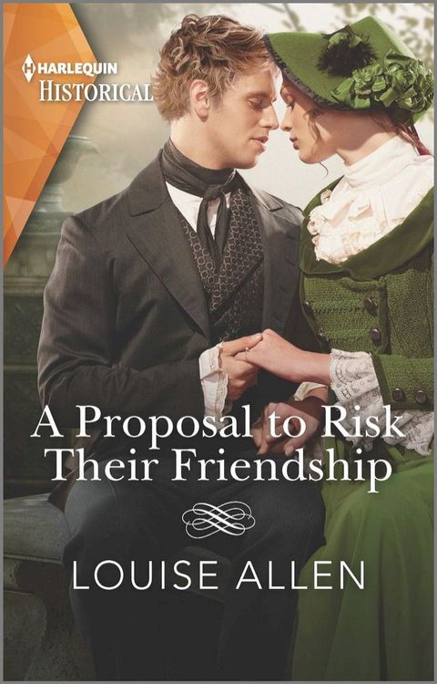 A Proposal to Risk Their Friendship(Kobo/電子書)