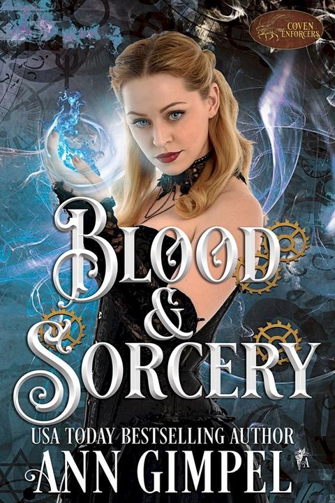 Blood and Sorcery(Kobo/電子書)