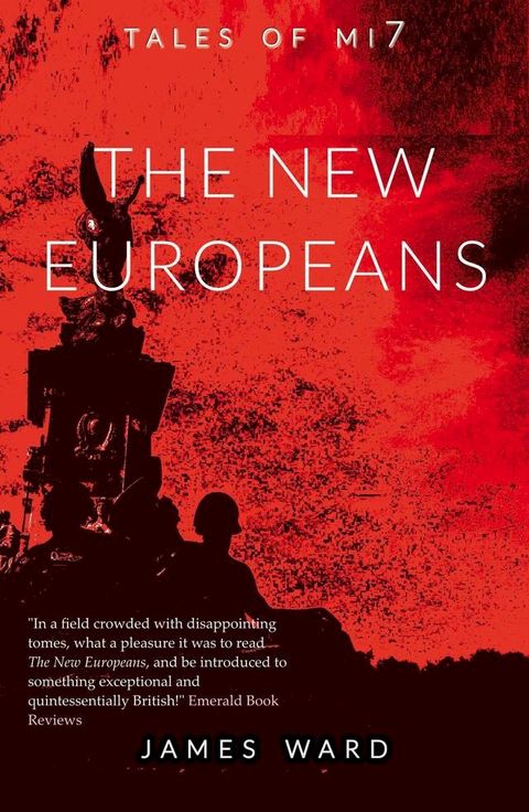 The New Europeans(Kobo/電子書)