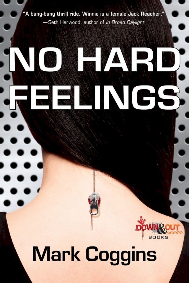  No Hard Feellings(Kobo/電子書)