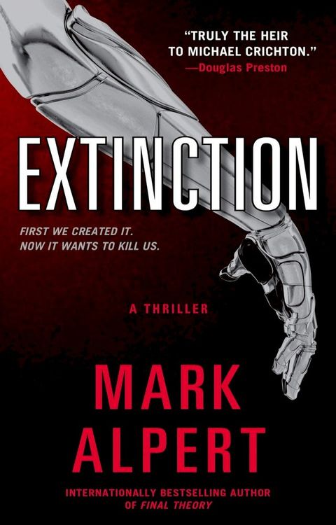 Extinction(Kobo/電子書)