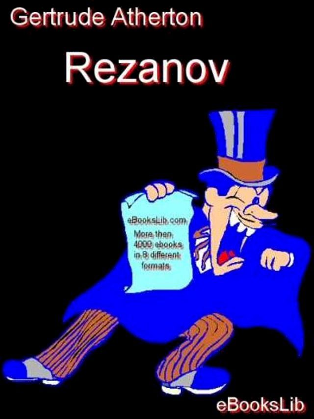  Rezanov(Kobo/電子書)