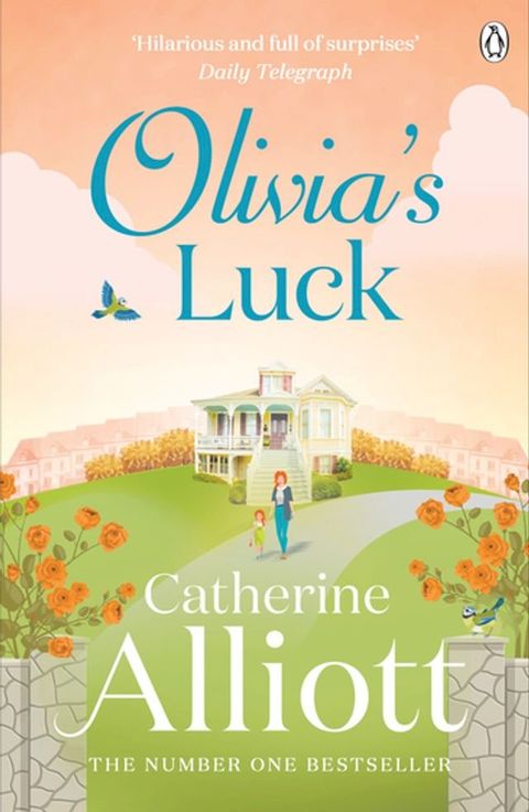 Olivia's Luck(Kobo/電子書)