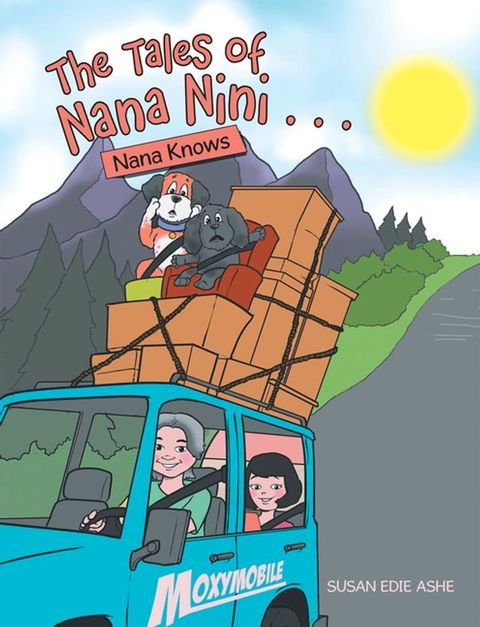 The Tales of Nana Nini . . .(Kobo/電子書)