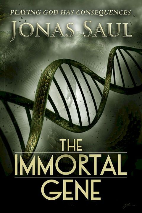 The Immortal Gene(Kobo/電子書)