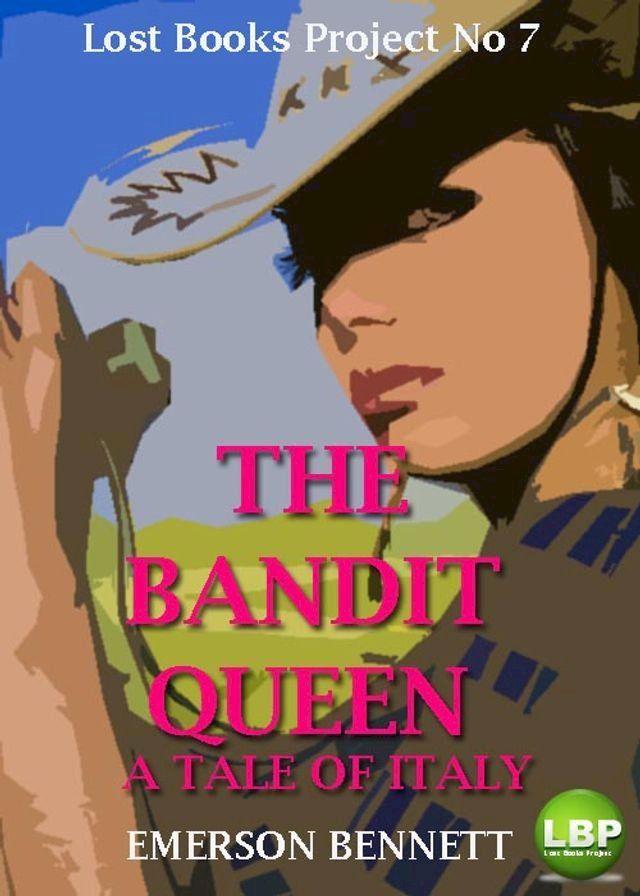  THE BANDIT QUEEN(Kobo/電子書)