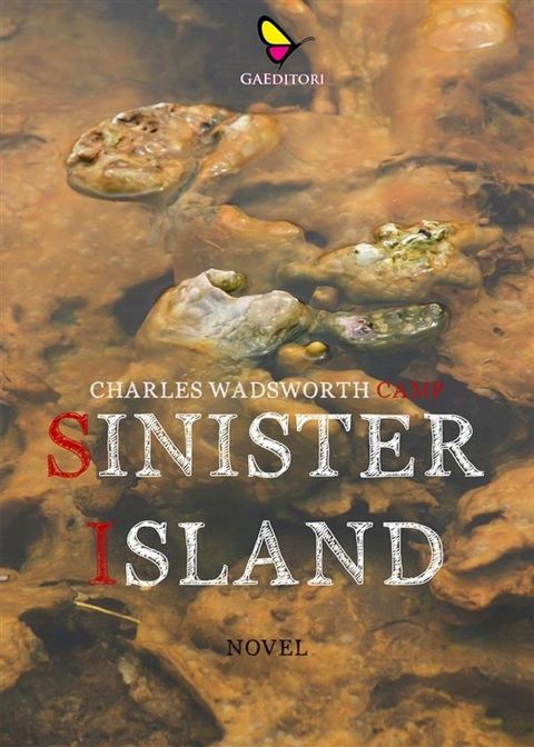 Sinister island(Kobo/電子書)