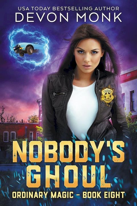 Nobody's Ghoul(Kobo/電子書)