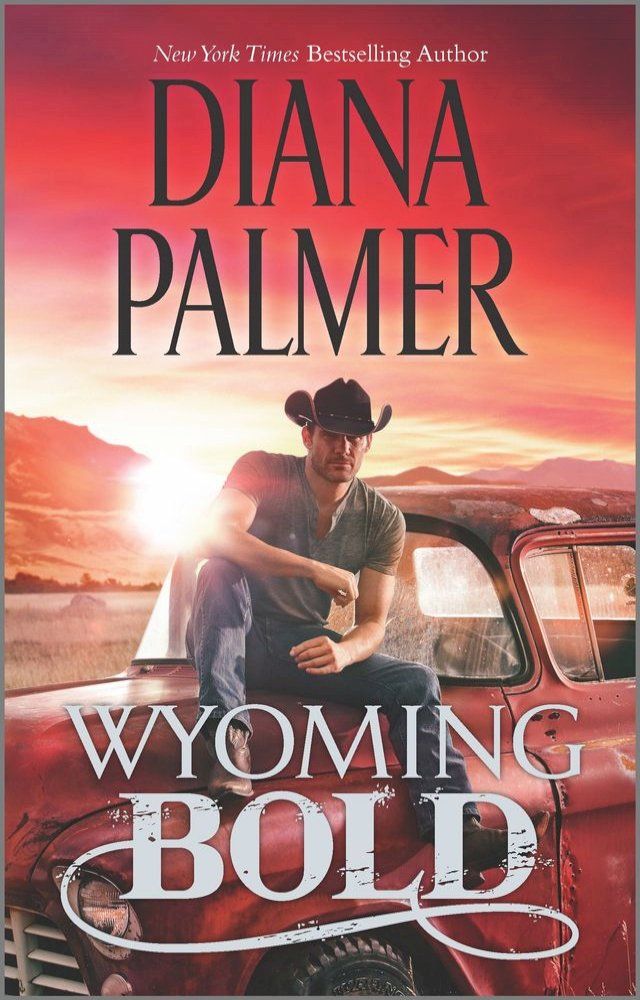  Wyoming Bold(Kobo/電子書)