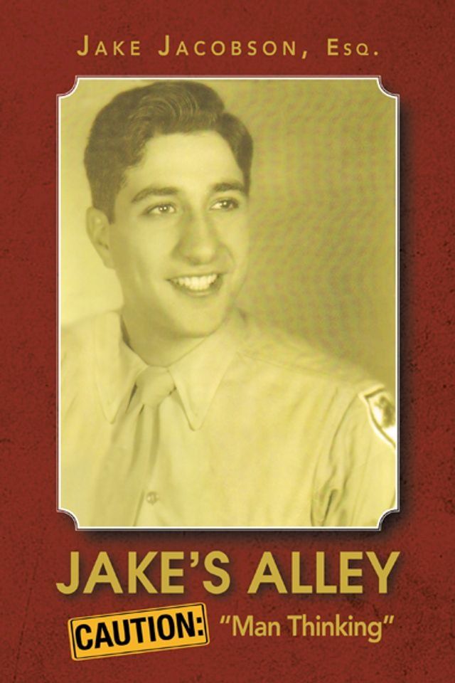  Jake's Alley(Kobo/電子書)