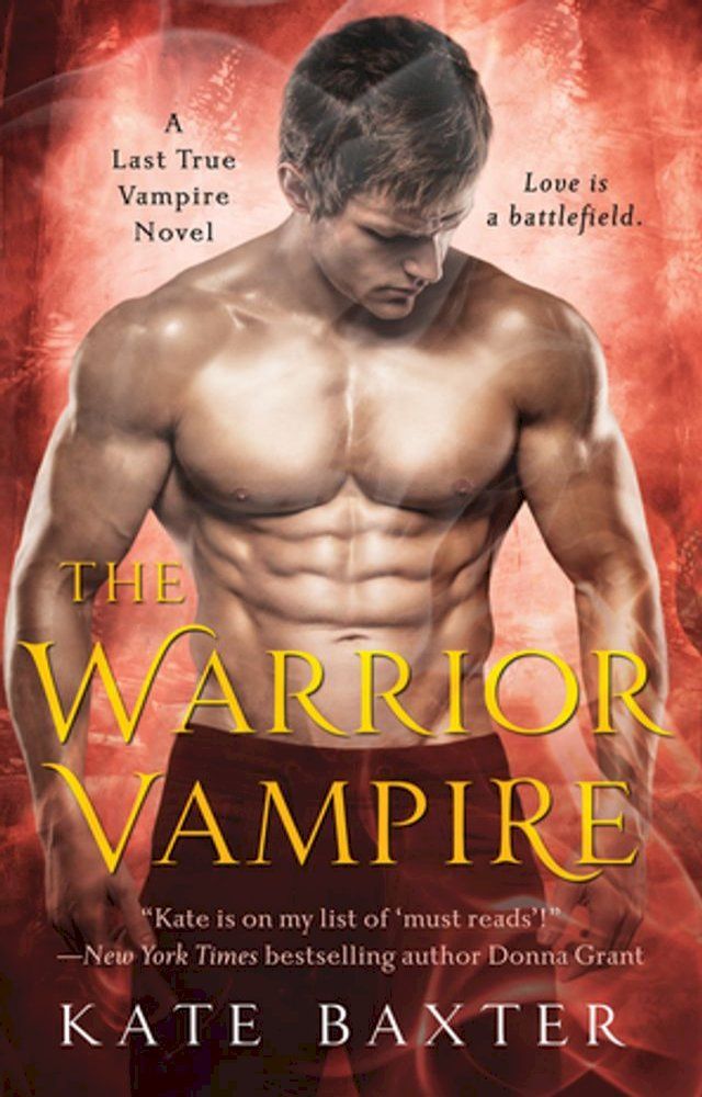  The Warrior Vampire(Kobo/電子書)