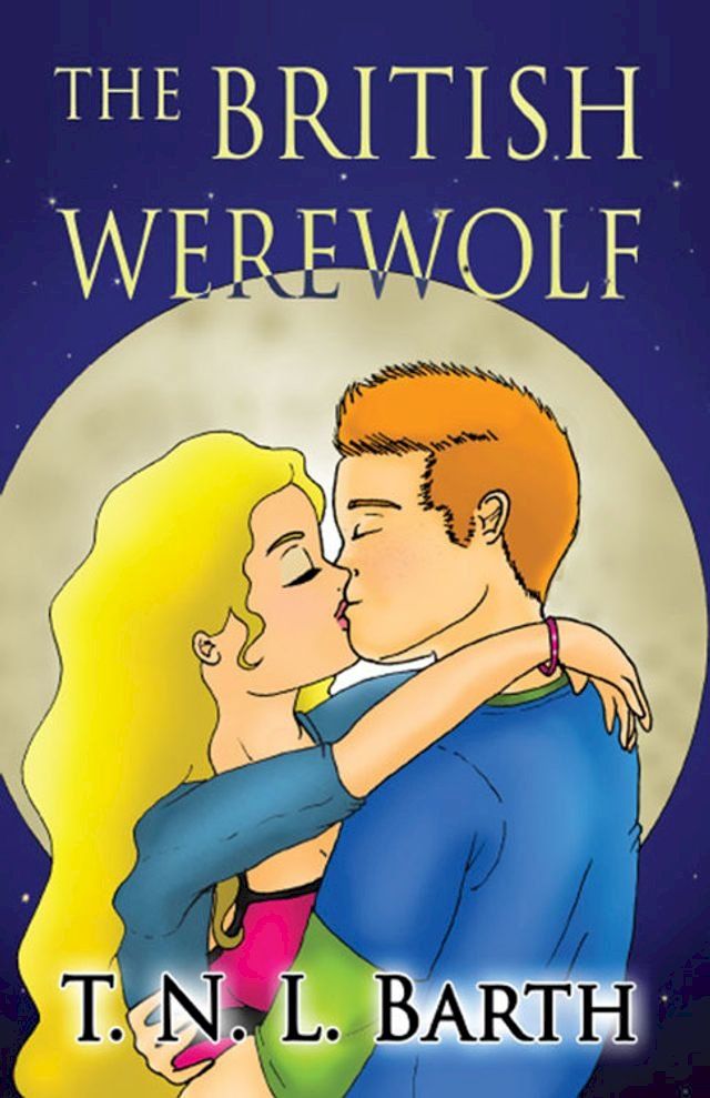  The British Werewolf(Kobo/電子書)