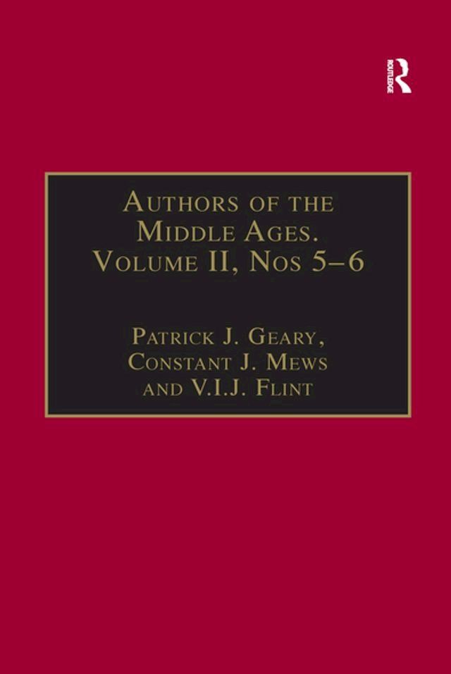  Authors of the Middle Ages, Volume II, Nos 5–6(Kobo/電子書)