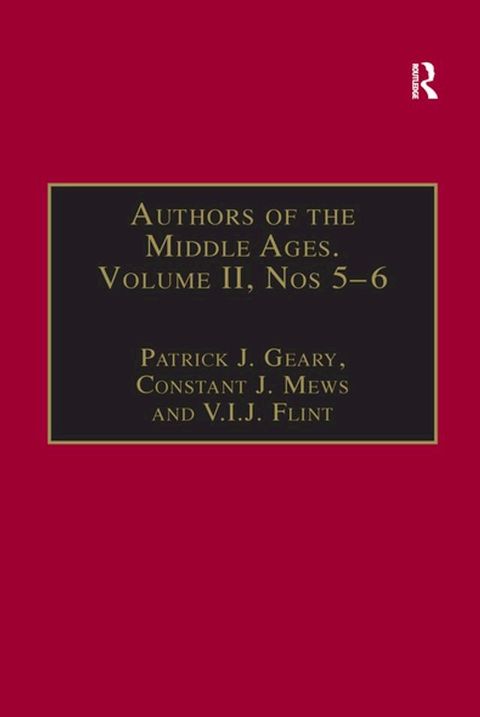 Authors of the Middle Ages, Volume II, Nos 5–6(Kobo/電子書)