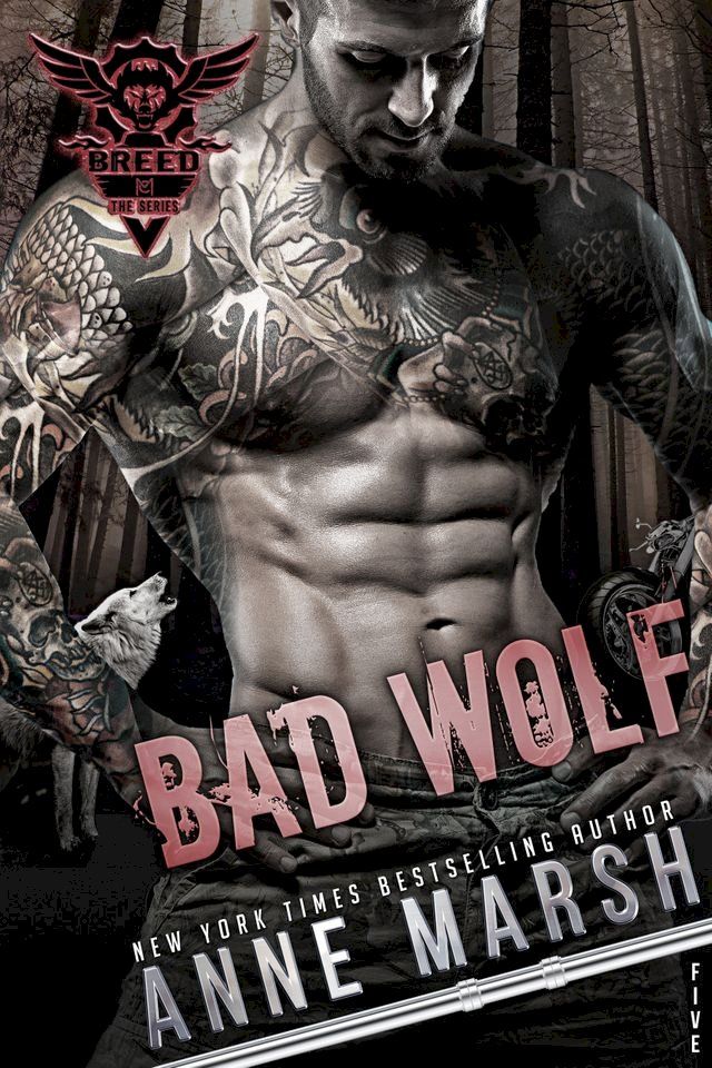  Bad Wolf(Kobo/電子書)