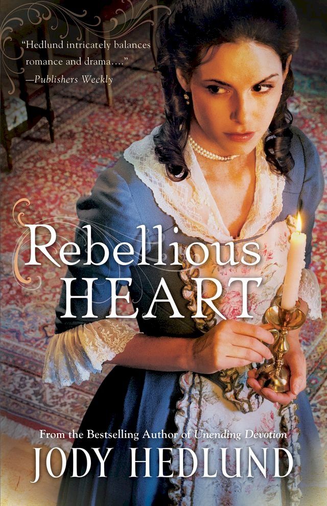  Rebellious Heart(Kobo/電子書)