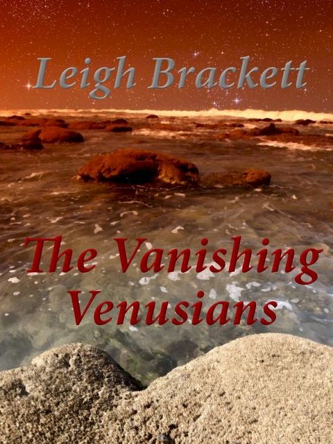 The Vanishing Venusians(Kobo/電子書)