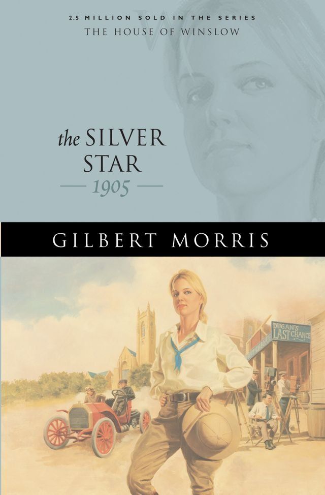  Silver Star, The (House of Winslow Book #20)(Kobo/電子書)