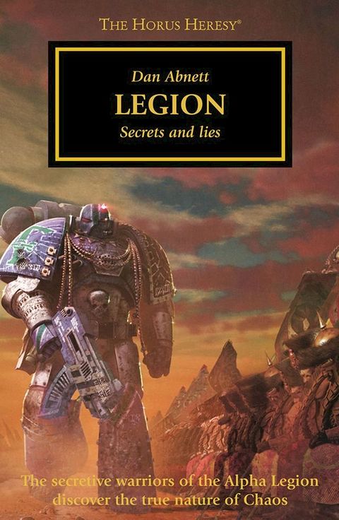 Legion(Kobo/電子書)