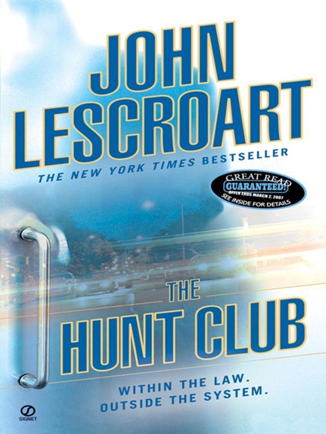  The Hunt Club(Kobo/電子書)