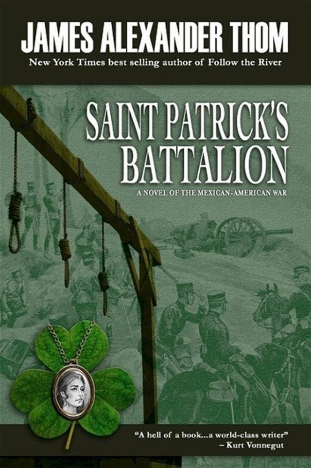  St. Patrick Battalion(Kobo/電子書)