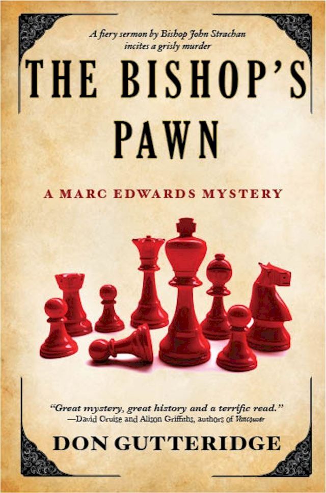  The Bishop's Pawn(Kobo/電子書)