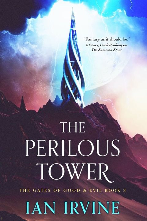 The Perilous Tower(Kobo/電子書)