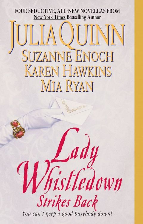 Lady Whistledown Strikes Back(Kobo/電子書)