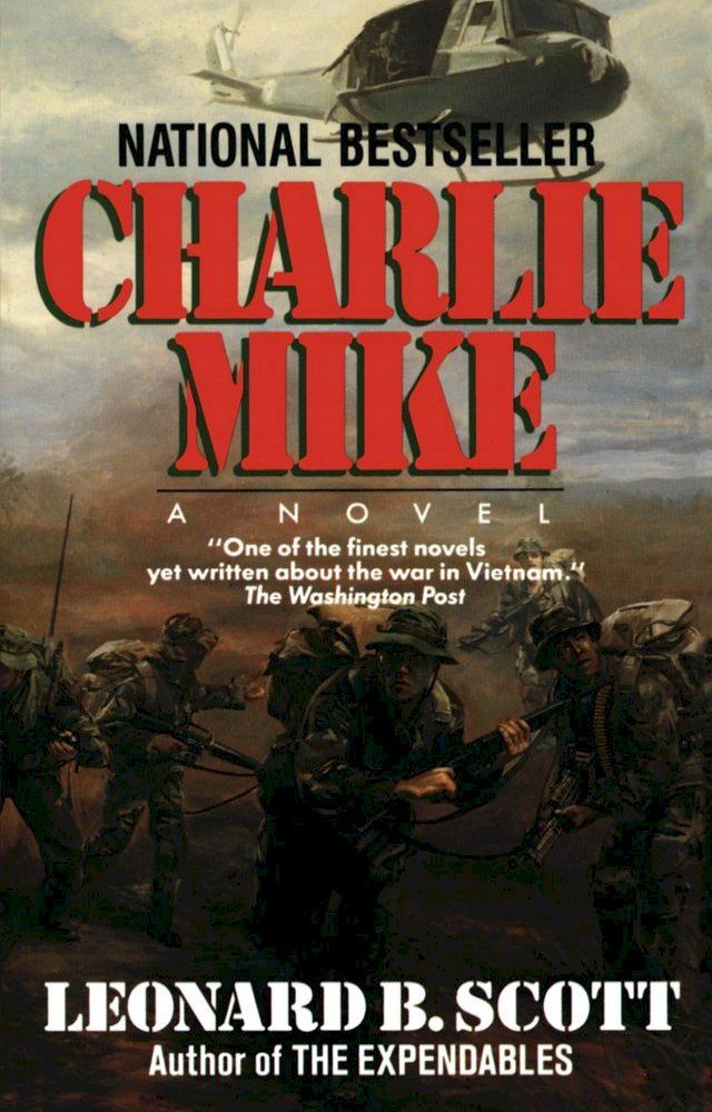  Charlie Mike(Kobo/電子書)