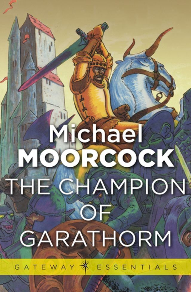  The Champion of Garathorm(Kobo/電子書)