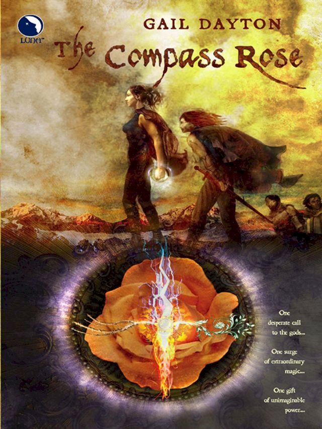  The Compass Rose (The One Rose, Book 1)(Kobo/電子書)