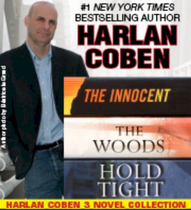  Harlan Coben 3 Novel Collection(Kobo/電子書)