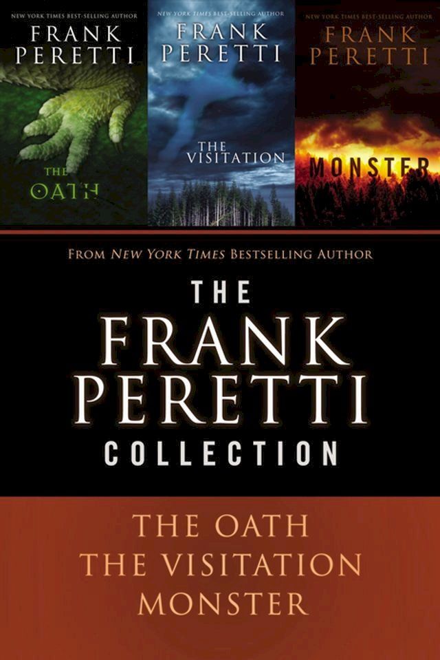  The Frank Peretti Collection(Kobo/電子書)