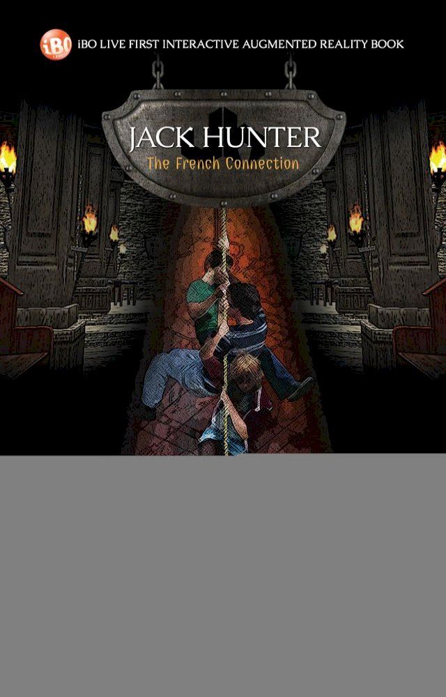  Jack Hunter The French Connection(Kobo/電子書)